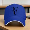 Cappellino da Baseball Casual Estivo Logo Squadra Roger Federer Cappello Trucker da Palestra all'Aperto Per FeUnisex Unisex Sole Cappellini da Baseball alla Moda