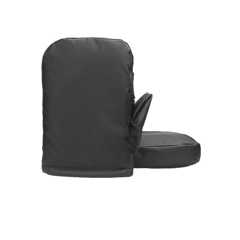 1PCMotorcycle Handlebar Muffs Winter Equipment Mitts Warmer Gloves Waterproof Handmuffs Bicycle Handle Cover Hand Covers Warmers