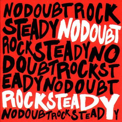CD NO DOUBT - Rock Steady 4931582 Interscope Reco 2001 Australia Rock Used