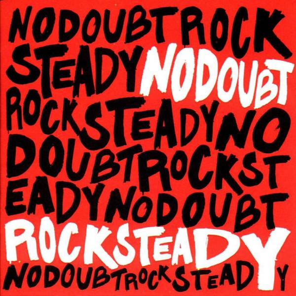 

CD NO DOUBT - Rock Steady 4931582 Interscope Reco 2001 Australia Rock Used