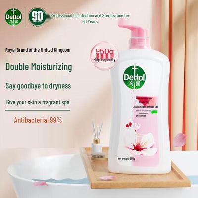 Floral Moisture Care Shower Gel