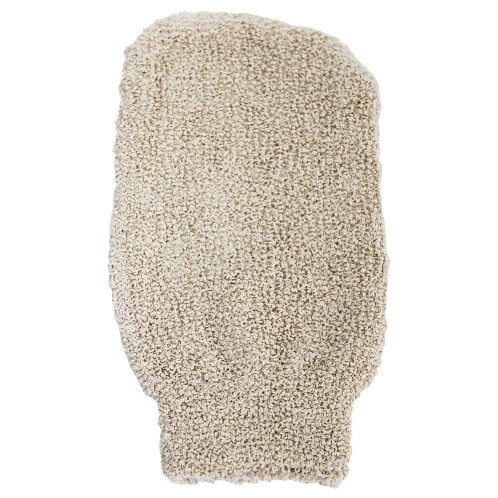 Jute Mix Mitt - Cream