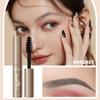 Long Lasting Waterproof Eyebrow Gel, Smudge Proof Liquid Eyebrow Makeup, Semi-Permanent Brow Filler and Volumizer for All Skin Types