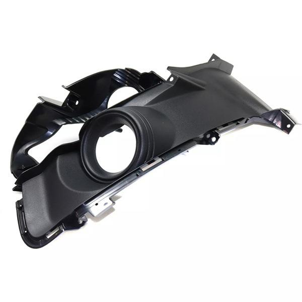 Fog Light Bezel (Pair) for 2015-2017 Ford Mustang - Part #FR3Z17E811AA/FR3Z17E810AA None