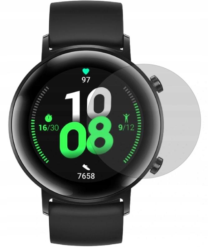Huawei Watch GT2 42mm Strong Hybrid Protective Glass 3D 7H FOR the Entire Screen
