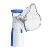 Silent Oral Atomizer Mesh Handheld Asthma Inhaler Atomizer Handheld Nebulizer  Kids Adult Health