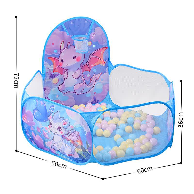 Kids Foldable Indoor Ball Pit Tent
