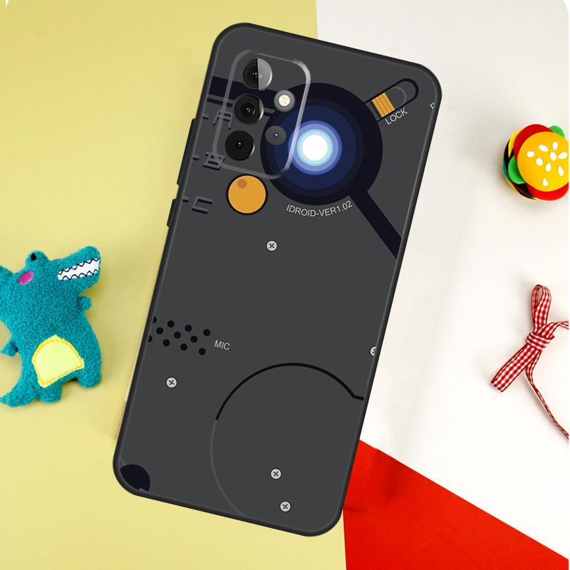 

Чехол Metal Gear Solid для Samsung Galaxy A54 A34 A24 A14 A12 A22 A32 A42 A52 A72 A52S A51 A71 A13 A53 Samsung A51 4G