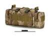 Cross-border Tactical Camouflage Waist Bag - Large Capacity Shoulder Camera Tool Bag