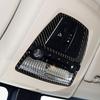 BMW F10 5 Series GT Carbon Fiber Roof Light Panel Sticker
