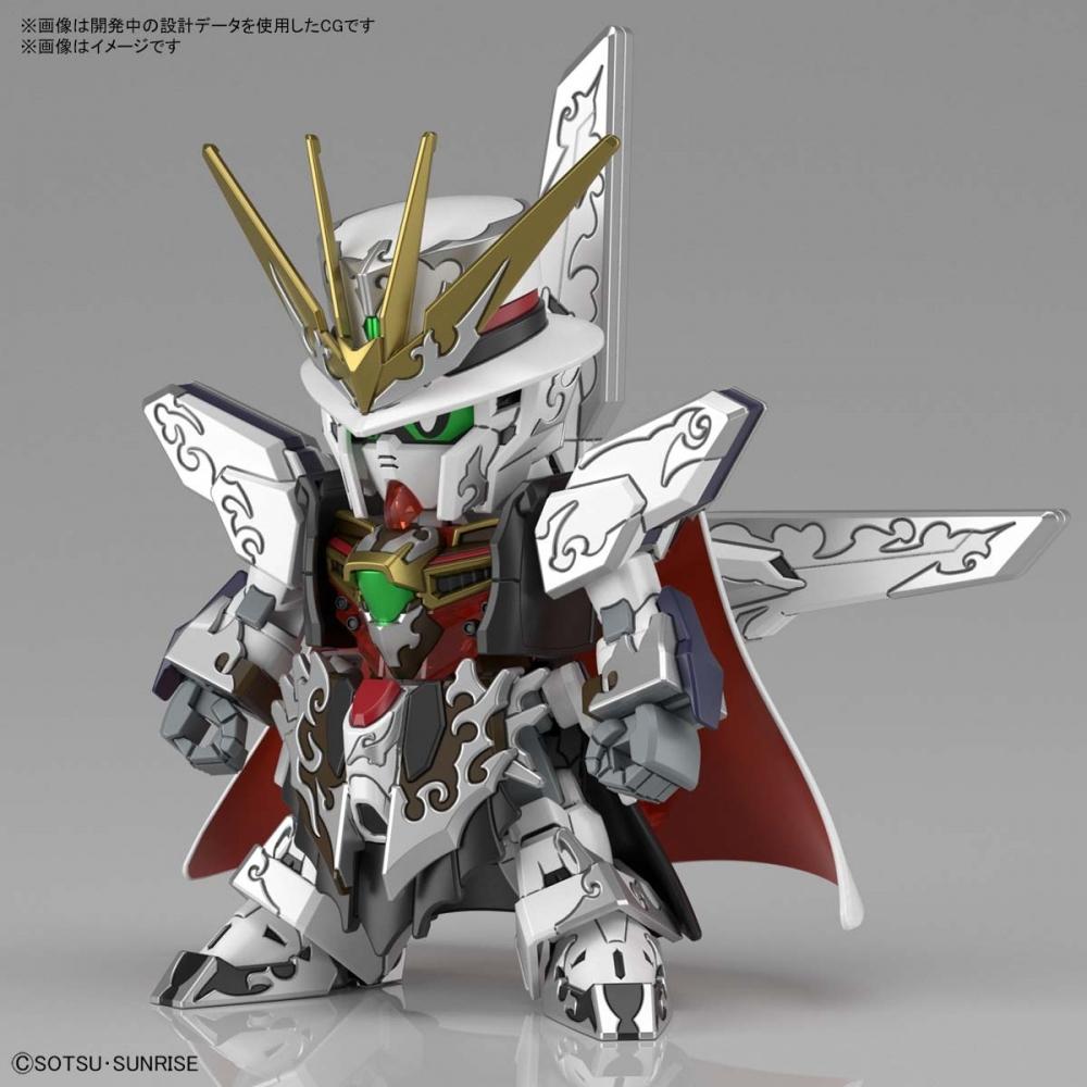 

Sd Gundam Sdw Heroes Arsene Gundam X