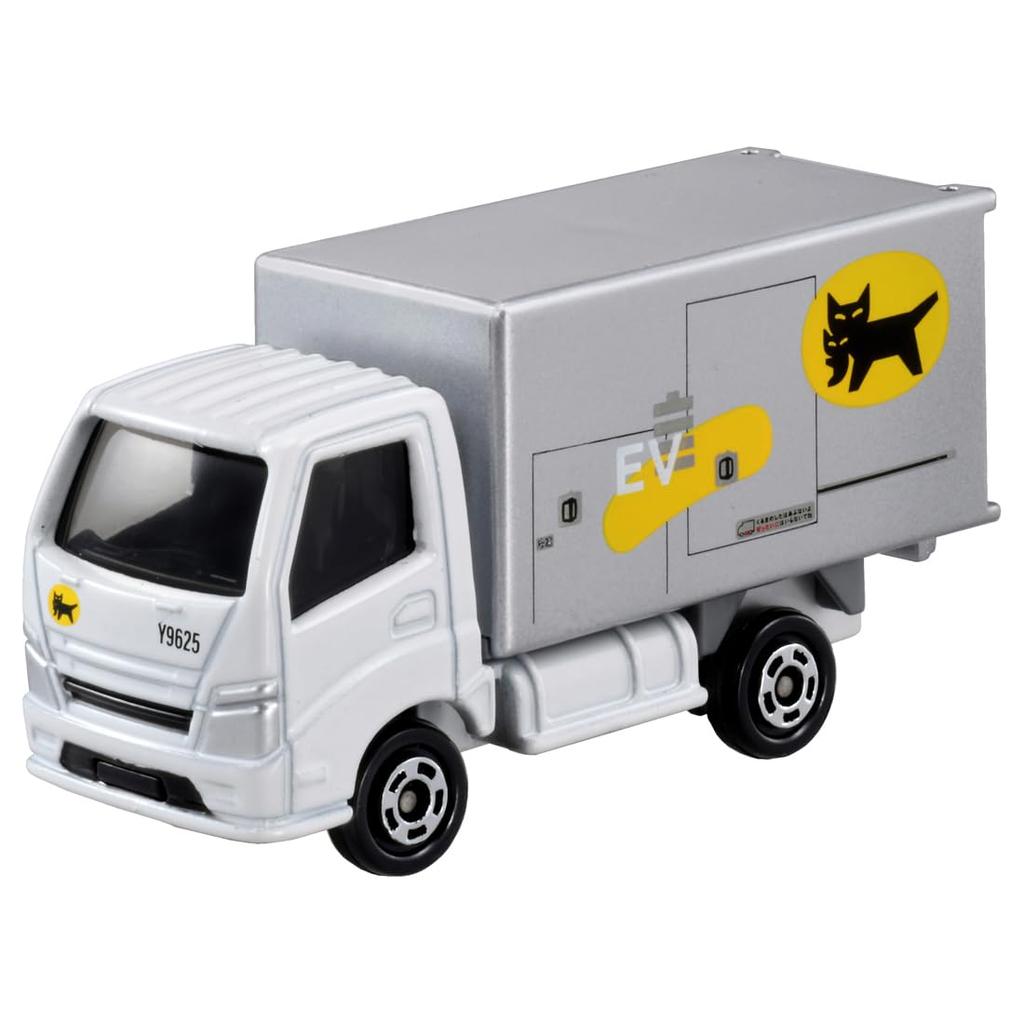 Takara Tomy Tomica 48 Yamato Transport EV Delivery Truck Miniature Car Toy 3 and No. (Ages up)