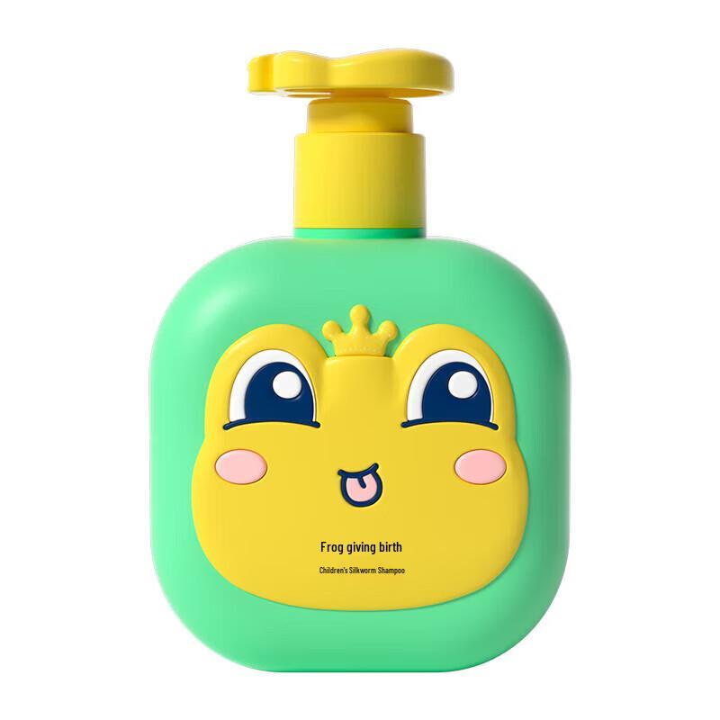 Froschkönig Kinder Shampoo