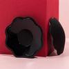 Reusable Women Breast Petals Nipple Cover Invisible Petal Adhesive Strapless Backless Lift Bra Pad Skin For Party Weding