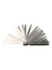 Dual Marked Feeler Gauges Gap Measuring Tool Steel Feeler Gauges