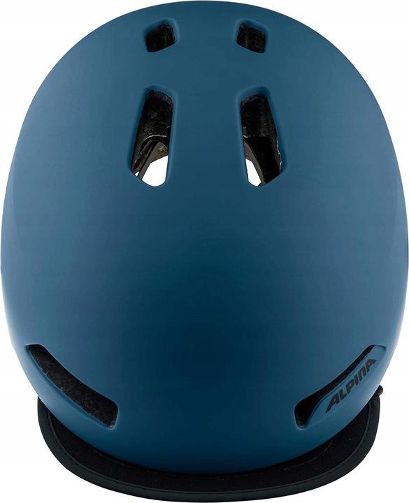 Kask Rowerowy Alpina Brooklyn Helm R. M