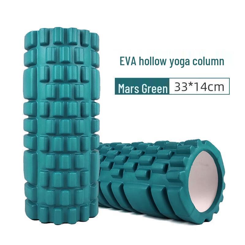 Yimai 3D Spiky EVA Yoga Foam Roller
