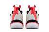 Kids' Sneakers Jordan Why Not Zer0.3 SE Spruce Aura Flash Crimson (GS) Sail/Spruce Aura-Flash Crimson-Black