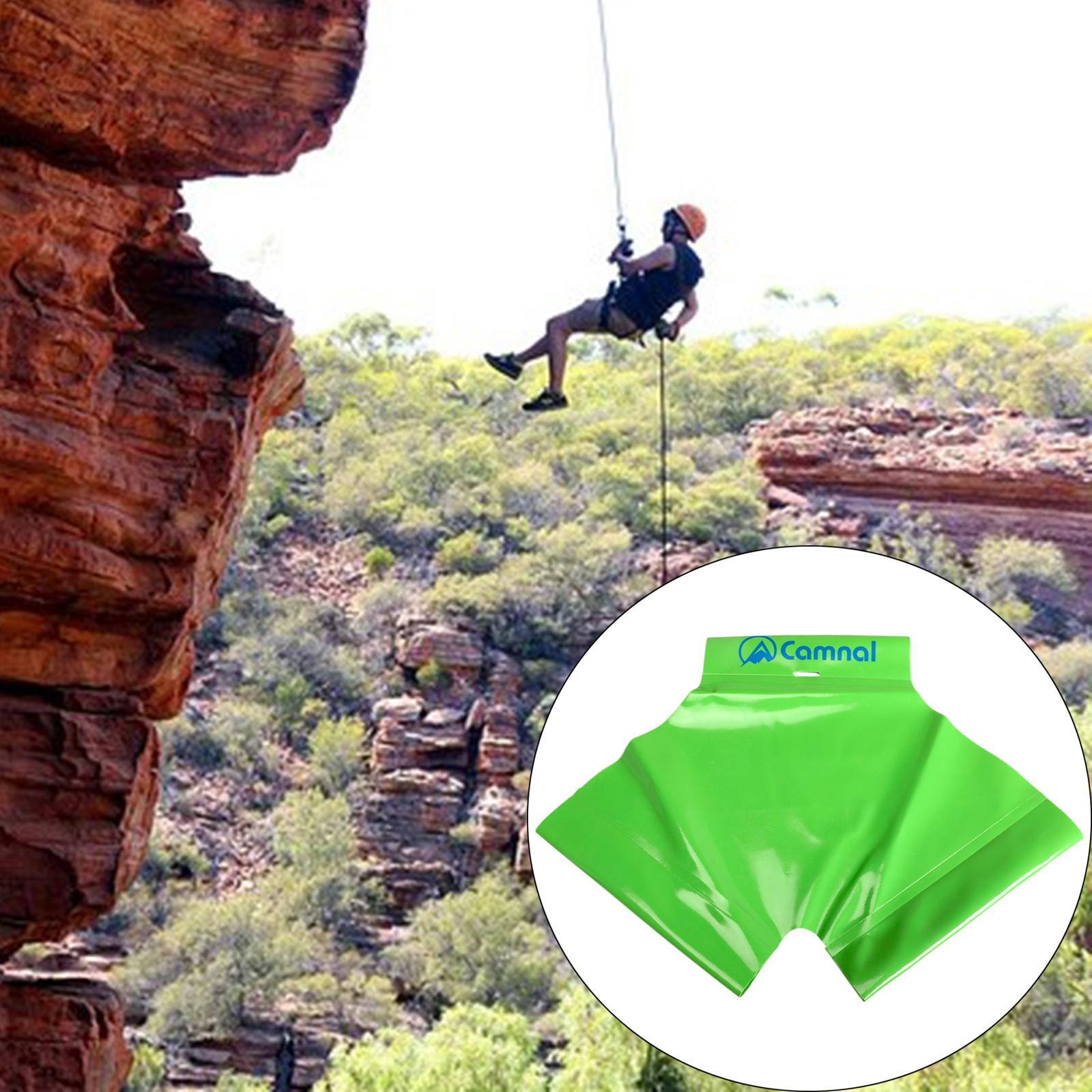 Tree Rappelling Seat Harness Sturdy and Wear-resisting for Rock Climbing