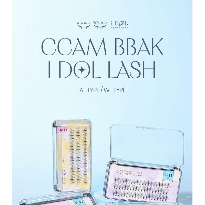 Ccam bbak - I Dol Lash - 8 Arten