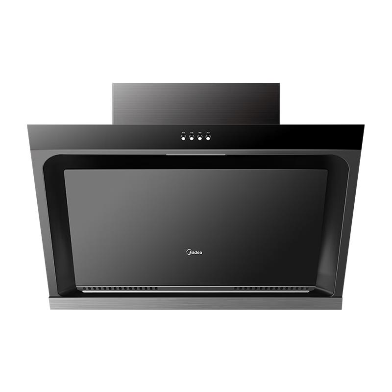 Midea J30 Side-Draft Range Hood with Strong Suction CN plug (adapter included)