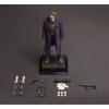ACJND Studios 1/6 Scale Batman Series Joker Heath Ledger Movable Action Figure with Full Set of Body, Head, Costume, and Accessories (KJW001A)