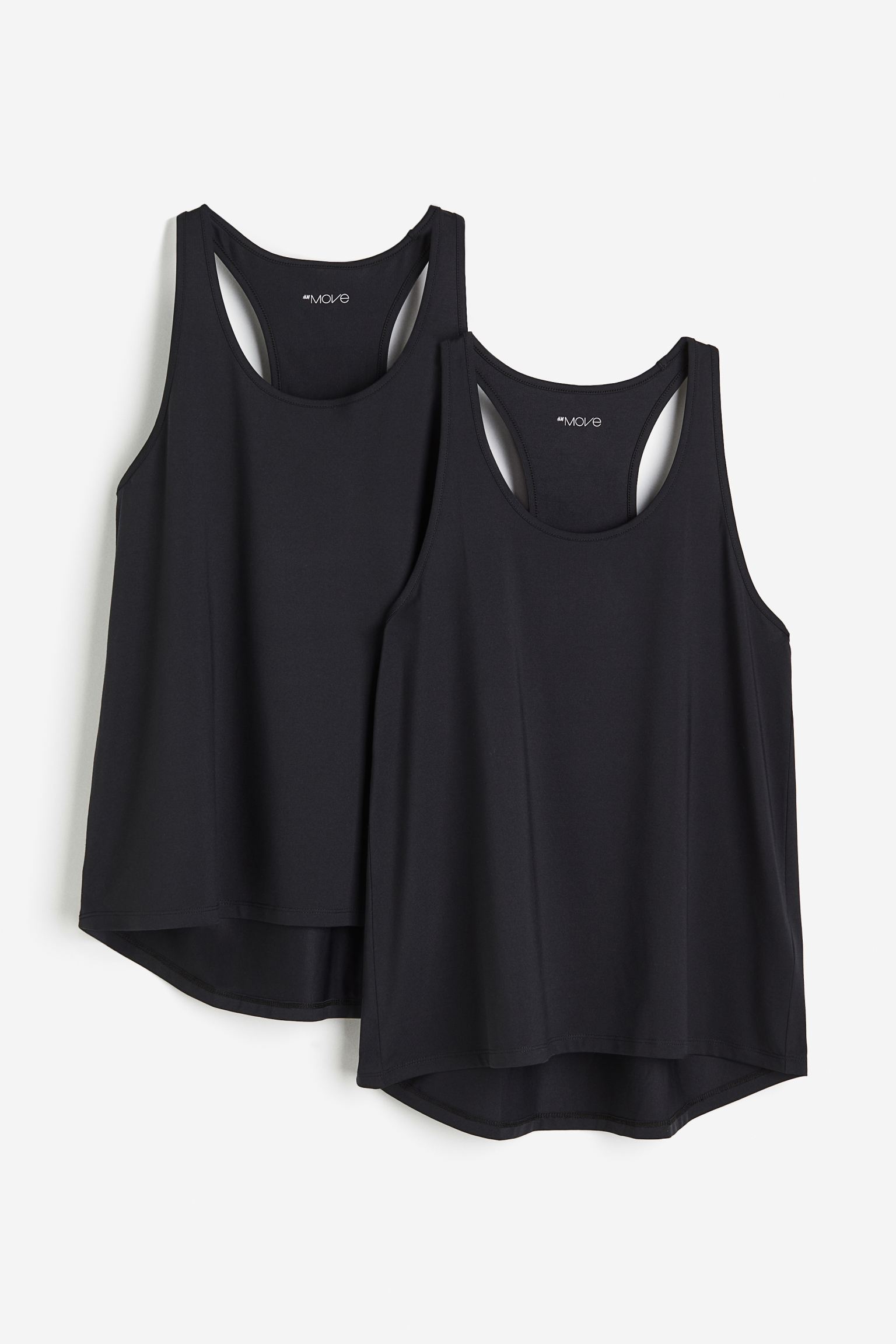 

Комплект из двух спортивных жилетов DryMove