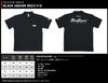 Nissin Uzaki Ares BLACK JAGUAR Polo Shirt 2024 Ver. Black, Size LL