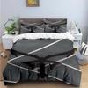 Fashion 3D Movie R-Resident Evil Print Bedding Sets Bed Supplies Set Duvet Cover Bed Comforter Set Bedding Set Luxury Gift