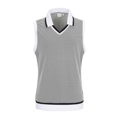SUPERIOR Women'S Sleeveless T-Shirt (Iw0Dks21739)