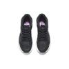 Skechers GOrun Pulse 2 Comfortable Lightweight Versatile Shock Absorbing Breathable Low Top Running Shoes Women Sneaker Black Purple 129113-BKPR