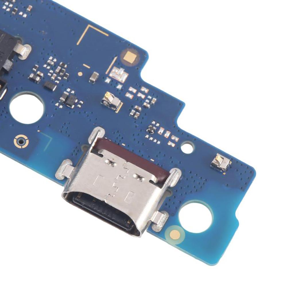 For Samsung Galaxy A06 5G A066 OEM Disassembly Dock Connector Charging Port Flex Cable Replacement (Without Logo)