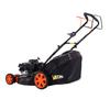 2025 5.5hp 20‘ Self-Propelled Gasoline Lawn Mower with 163cc Engine Hot Sale