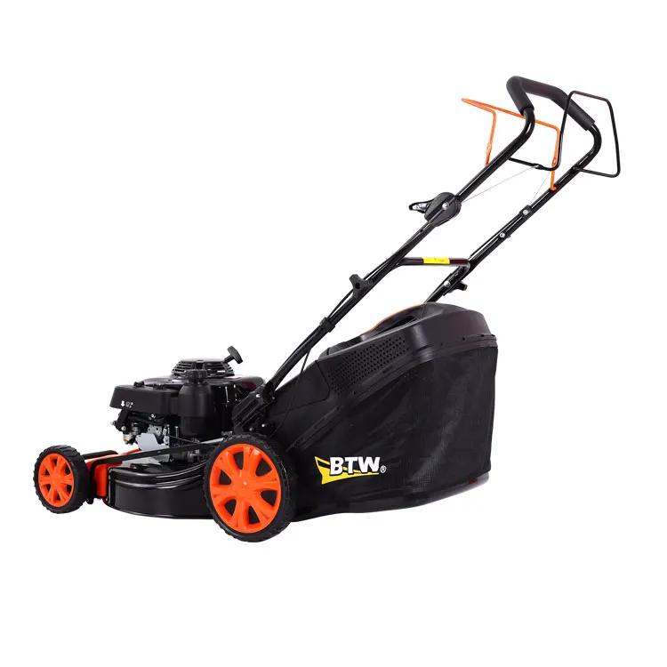 2025 5.5hp 20‘ Self-Propelled Gasoline Lawn Mower with 163cc Engine Hot Sale