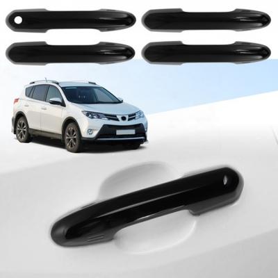 Door Handle Cover Protector for Toyota Rav4 Highlander -2024 Glossy