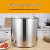 Huimailyuan 316 Stainless Steel Thickened Soup Pot