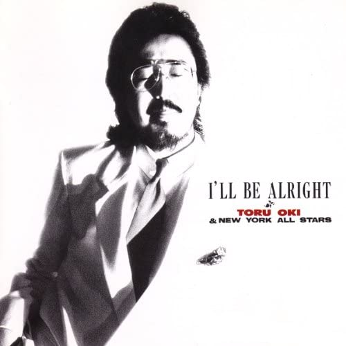 

CD TORU OKI - I ll Be Alright 28DH805 Japan Japanese Pop/Rock Used