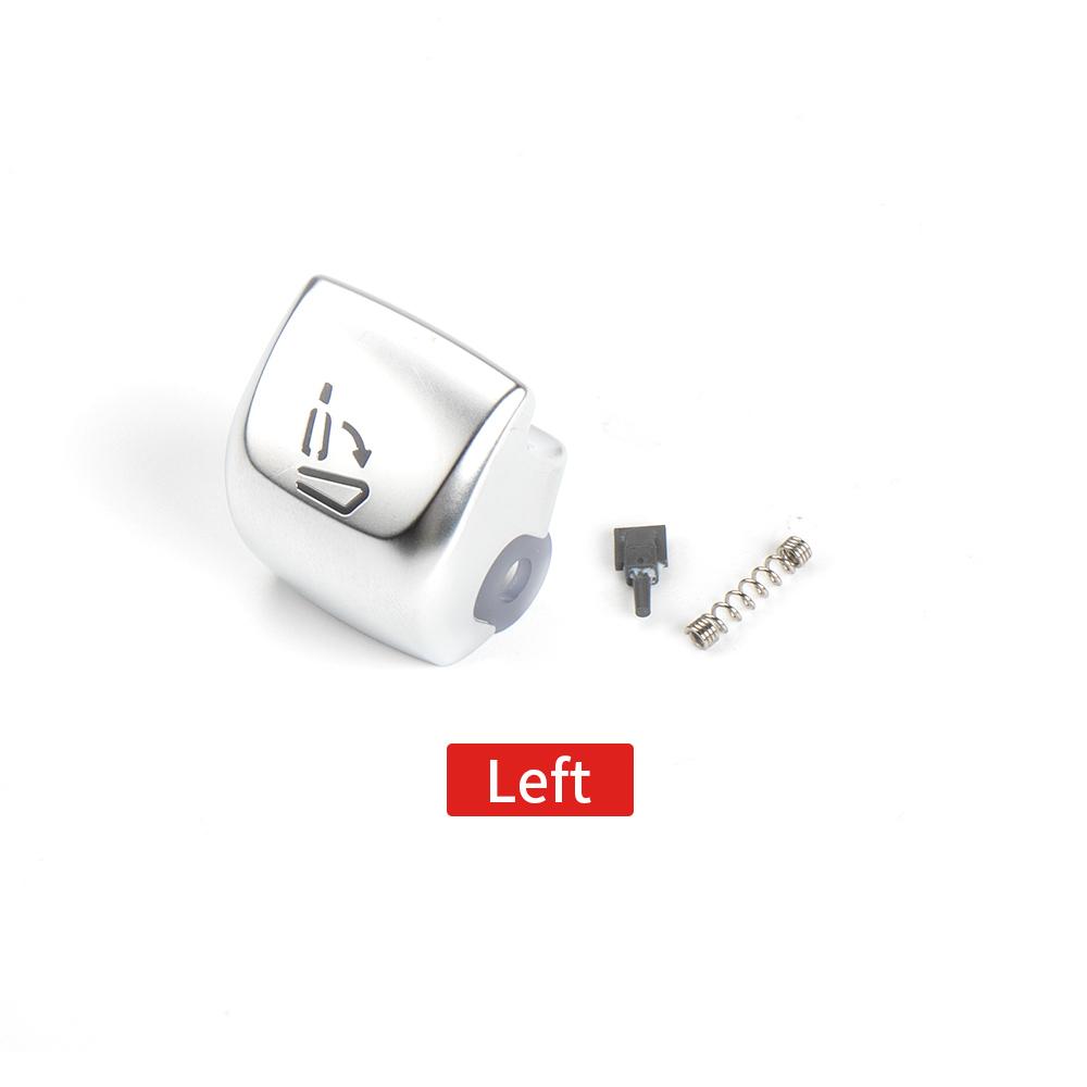 Trunk Repair Button Cover Replacement Parts Tailgate Rear Trunk Switch Button for Mercedes Benz C E GLC Classe W205 W213 W253
