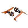 Motorcycle Falling Protectors Engine Frame Sliders for KTM RC390 390 RC 2014 2015 2016 2017 2018