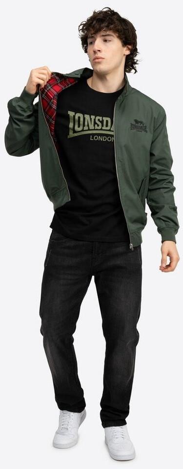 Демисезонная куртка Lonsdale Jacke CLASSIC oliv schwarz