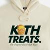 Kith Treats Waffle Series Comfortable Vintage Print Hoodie Unisex hoodies KHT030154-102