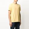 Polo Ralph Lauren Logo Casual Crew Neck Short Sleeve T-Shirt Men T-Shirts Yellow 710680593
