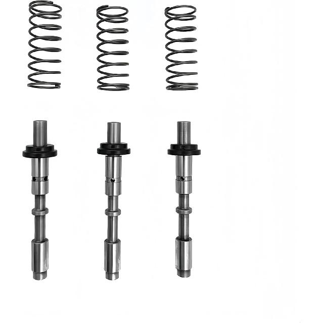 

Transmission Pressure Regulator Valve Repair Kit Fits for Chevy GMC 6L45 6L50 6L80 6L90 2006-Up, 6L8-VL-PR3, T104741PK, A45507CPK (6 Speed Only)