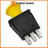 10A 14V 10 AMP Lawn Mower Parts Yard Garden Outdoor Tool Lawn Mower Switch Accessories Garden Tool 8 Terminals Clutch PTO Switch