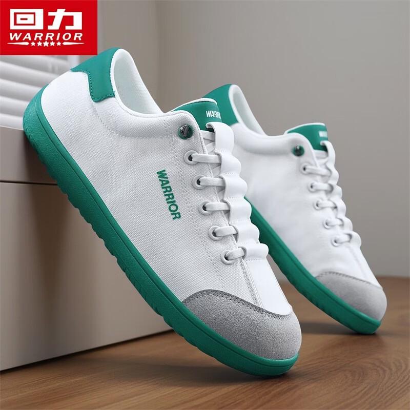 Warrior Men's Summer Outdoor Casual Canvas Shoes