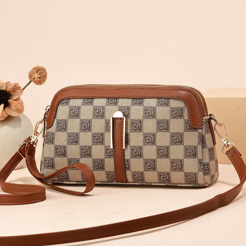 Trendy Crossbody Small Bag For Women With Stylish Print Ideal For Daily Use