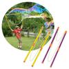 1Pc Giant Bubble Interest Foldable Outdoor Activities Children'S Toys Performance Equipment Bubble Stick Soap Bubble Toys