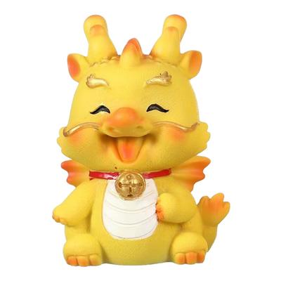 Resin Dragon Decoration Add Charm To Home With Dragon Decoration Dragon Figurine Dragon Ornament
