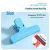 Multifunctional Magnetic Clip for Storage and Sealing