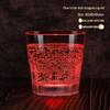 Food-Grade LED Light-Up Champagne Glass - Novel Atmosphere Wedding Banquet Wine Cup